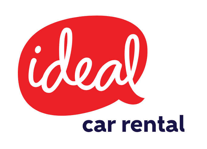 Ideal Car Rental Logo